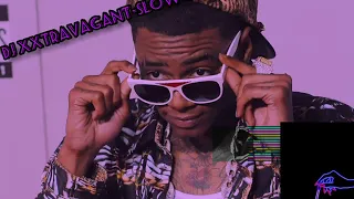 Soulja Boy ft. Spinning 9 SODMG - YGRN - slowed & chopped