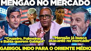 RIZEK ACABA de CONFIRMAR! GABIGOL ESTÁ FORA do FLAMENGO! DIRETORIA está FURIOSA e VAI RESCINDIR