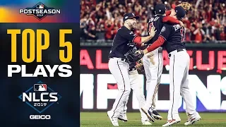 Howie Kendrick and the Nationals play out of their minds! | Top Moments of the NLCS