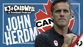 That Time We Chatted Gold Cup With John Herdman