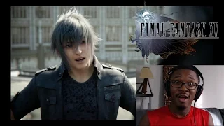 RUDE PRINCE | Final Fantasy XV #01