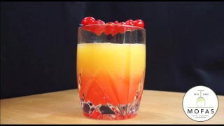 Shirley Temple Mocktail