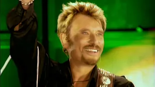 JOHNNY HALLYDAY - PARC DES PRINCES 2003 - La musique que j'aime