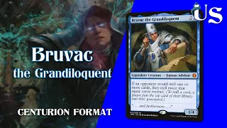 Underground Sea - Centurion - Bruvac the Grandiloquent