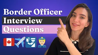 Canada Border Interview: Questions & Answers