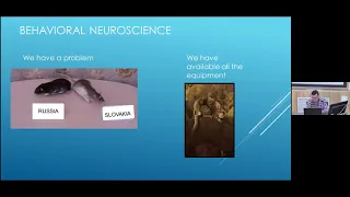 M1 Dr. Mikhail Stepanichev "Behavioral Neuroscience: Methods, Pitfalls, and Suggestions" IHNA/iBRAIN