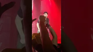 Mike Shinoda - "Papercut" in Offenbach, Germany 2018