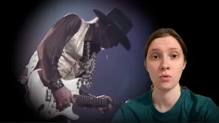 Stevie Ray Vaughan - Change It 9/21/1985 - Capitol Theatre (Official) REACTION