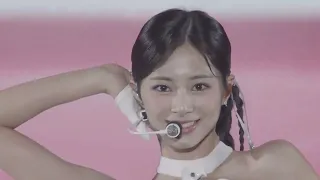 Tzuyu 'Done for me' Twice 'Ready to Be' 5th World Tour in Fukuoka, Japan day 2