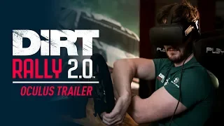 DiRT Rally 2.0: Available Now on Oculus