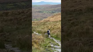 Upper Diamond Hill Connemara Ireland (Go to my Ireland Playlist to watch the full video!) #connemara