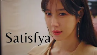 shim su reyeon & Joo Dan tae || Satistya FMV || Penthouse 3 Ep 7 ||