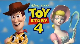 Toy Story 4 Trailer #1 - June 16 2019
