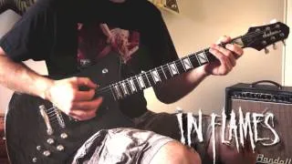 In Flames - Pinball Map Guitar Cover