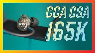 CCA CSA - Dưới 200k NÊN MUA ngay chiếc tai nghe này!