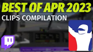 iRacing - Clips of the Month: April 2023