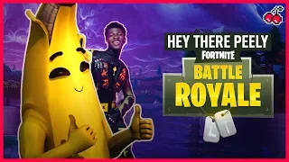 Fortnite Music Video - Hey There Peely | Panini Lil Nas X Parody