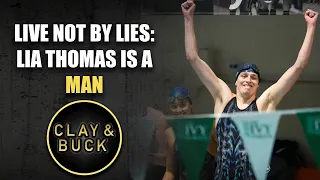 Live Not by Lies: Lia Thomas Is a Man