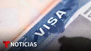 ¿Cuánto tiempo tarda la aprobación de una visa U? | Noticias Telemundo