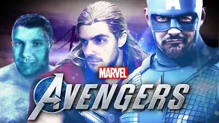 3 Haiopai-Helden im Multiplayer | Marvel's Avengers mit Simon, Gregor & Dennis