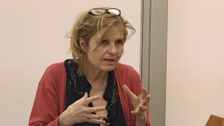 Petra Procházková: Proč se vývoz demokracie do Afghánistánu nevydařil? (Pátečníci 5.5.2023)