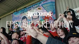 WELCOME TO WREXHAM EP 15 DAGGERS | REACTION