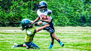 2023 SPRING FOOTBALL🔥🔥11U Team Takeoff vs Lewisville Titans | Youth Football