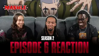 Mash Burnedead and You Look, You Lose Your Life | Mashle S2 Ep 6 Reaction