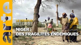 Niger : une fragile stabilité | Le dessous des cartes - ARTE