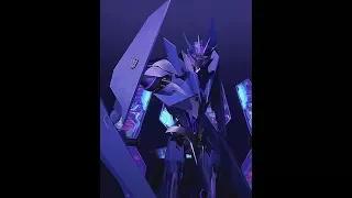 A Tribute to Prime Soundwave ("I am Machine" by Three Days Grace)