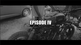 CB TWISTER CAFE RACER - EPISODE IV