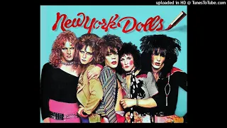 1973 - New York Dolls - New York Dolls [2009 Japan Remaster]