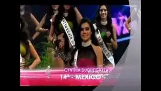 Prediction TM - Miss Universe 2013 [March]