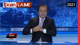 Edicioni i Lajmeve Tv Klan 7 Tetor 2021, ora 23:30 Lajme - News