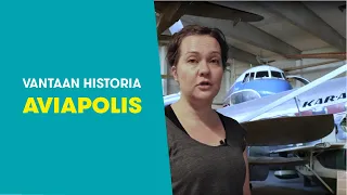 Vantaan historia ||| Aviapolis