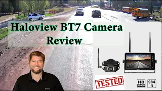 Haloview BT7 Camera Review and Test