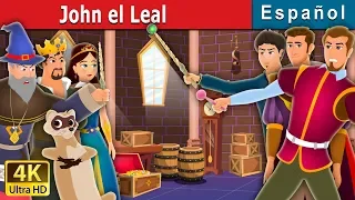 John el Leal | Faithful John Story | Cuentos para dormir | Cuentos De Hadas Españoles