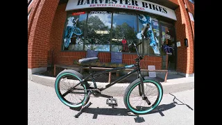 2019 Haro Midway Freecoaster 20" Complete BMX Unboxing @ Harvester Bikes