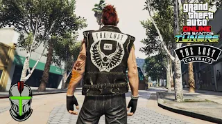 HOW TO UNLOCK THE LOST MC BIKER OUTFITS IN GTA ONLINE! - The Los Santos Tuners DLC