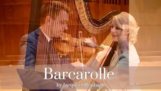 Barcarolle for Violin and Harp, Offenbach - Performed by Brian Ostrega and Nichole Young