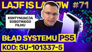 UWALIŁEM PS5 na #LIVE 71 lecąc w kulki aKa Reballing