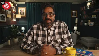 Romesh Ranganathan wants you to put your funny self to good use for Red Nose Day 💪😂