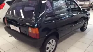 FIAT UNO 1.0 MPI MILLE SMART 8V 4P 2001 - Carros usados e seminovos - AUTOLUZA MULTIMARCAS - Camp...