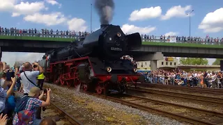 XXV Parada Parowozów Wolsztyn 2018 (1)