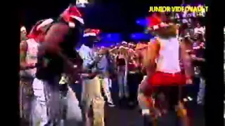 Cia do Pagode - Dança da Bicicletinha (Programa Livre 1997)