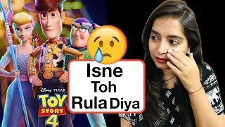 Toy Story 4 Movie REVIEW | Deeksha Sharma