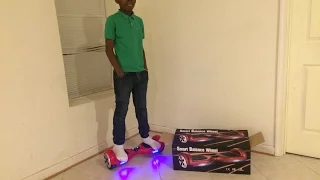 Hoverboard/Self Balancing Scooter Unboxing/Review And WHERE TO BUY!