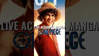 One Piece (Live Action vs Manga) | Part 1