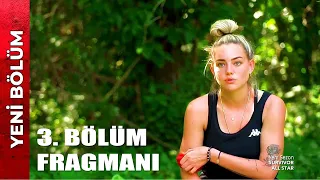 Survivor 3. Bölüm Fragmanı | Aycan'dan Şok Hamle!