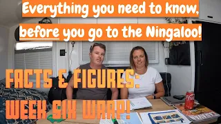 Facts, Figures & Behind The Scenes of Week Six On Tour | Ningaloo Coast Must Knows!